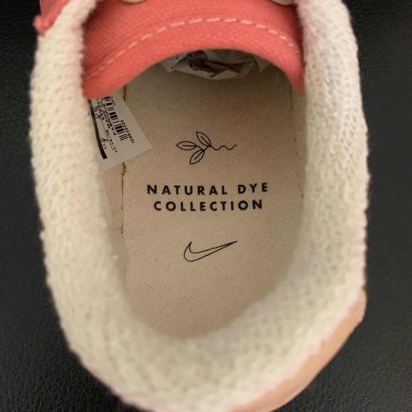 Nike Women’s Plant Collection Blazer Low LX Pink - Picture 8 of 8